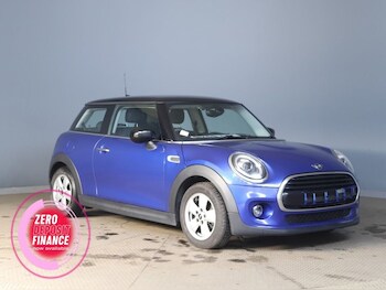 MINI Hatch feature image