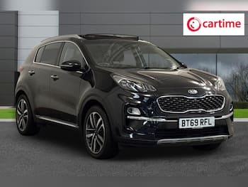 Used Kia Sportage 2020 for sale - 79534768: Photo