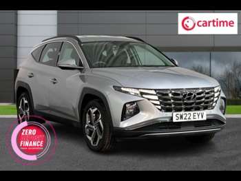 2022 (22) - 1.6 h T-GDi Premium SUV 5dr Petrol Hybrid Auto Euro 6 (s/s) (230 ps)