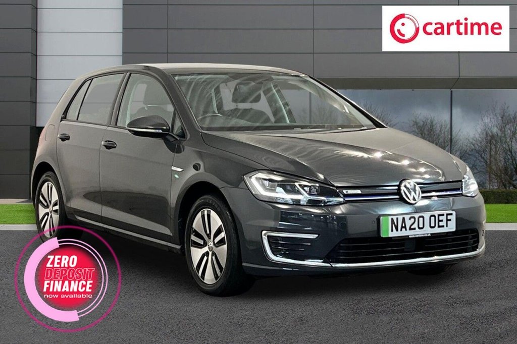 Used Volkswagen Golf 2020 for sale - 77904656: Photo 1