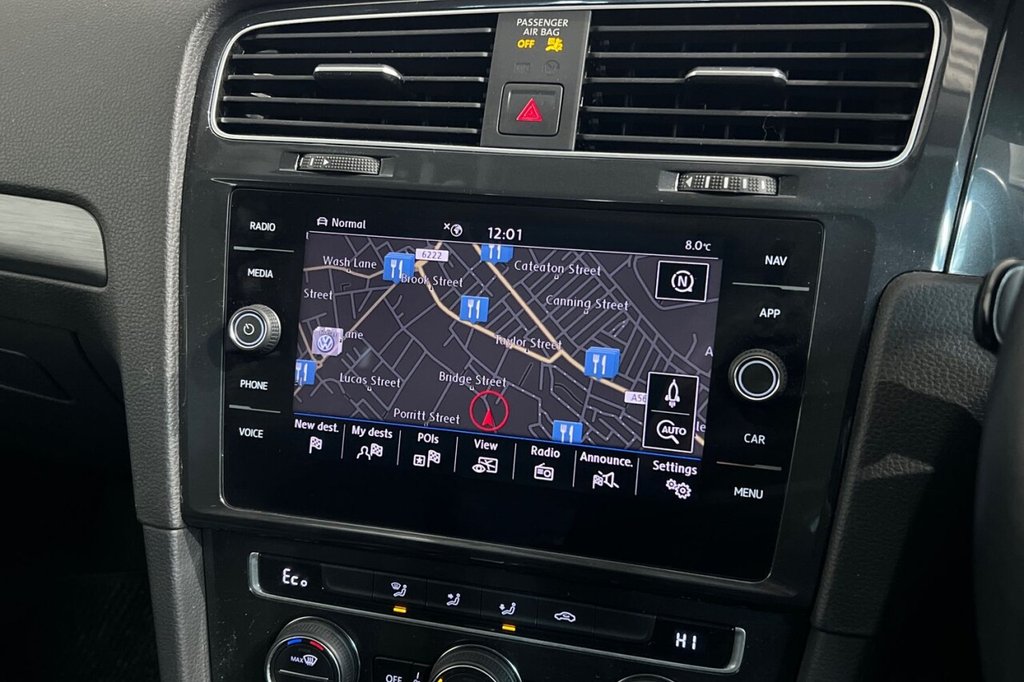 Used Volkswagen Golf 2020 for sale - 77904656: Photo 19