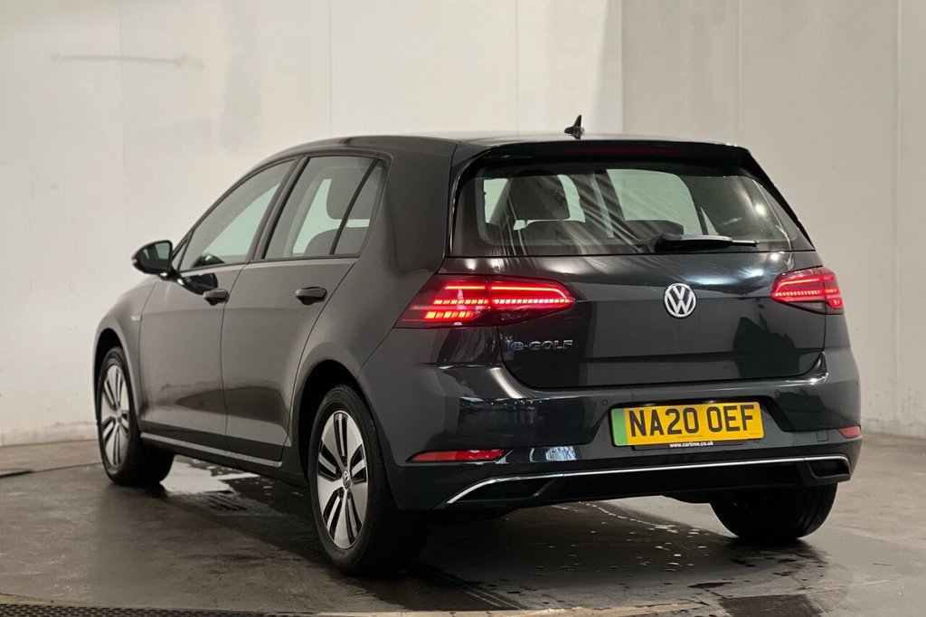 Used Volkswagen Golf 2020 for sale - 77904656: Photo 21