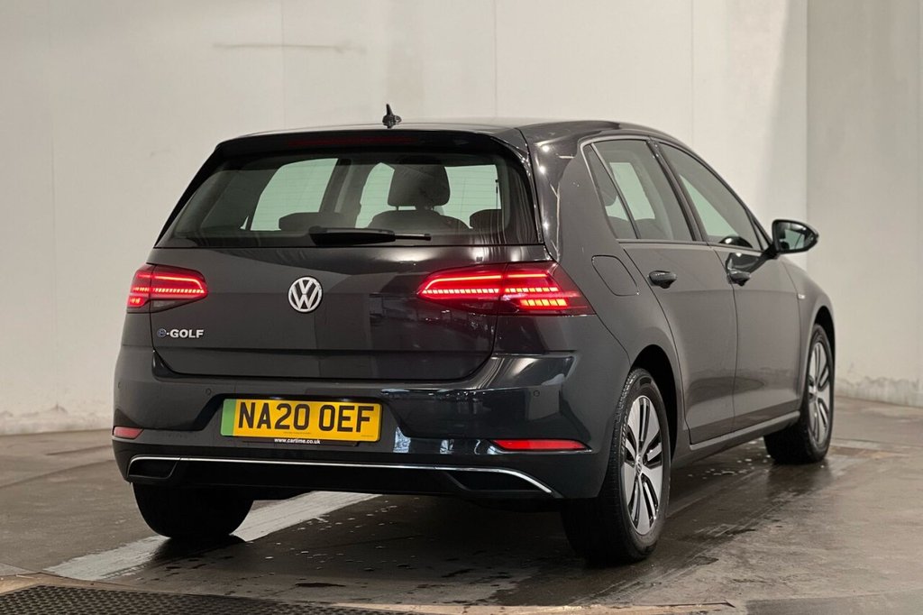 Used Volkswagen Golf 2020 for sale - 77904656: Photo 22