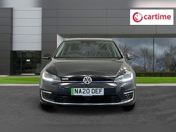 Used Volkswagen Golf 2020 for sale - 77904656: Photo