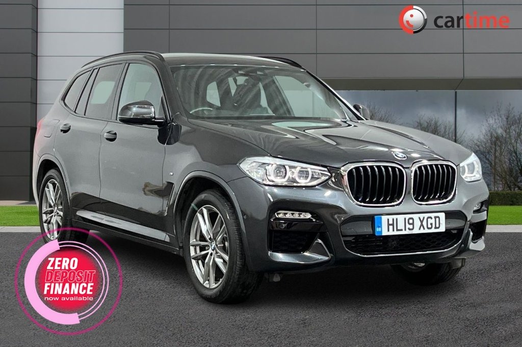 Used BMW X3 2019 for sale - 77122053: Photo 1
