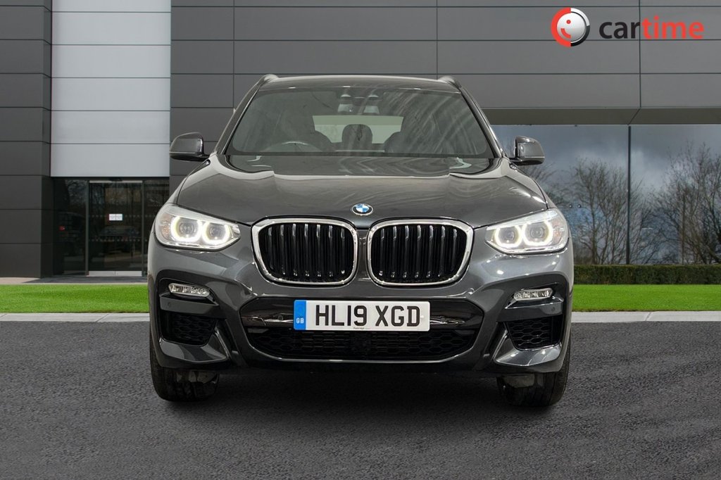 Used BMW X3 2019 for sale - 77122053: Photo 4