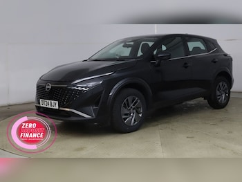Nissan - Qashqai