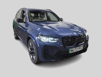 Used BMW iX3 2023 for sale - 77880184: Photo