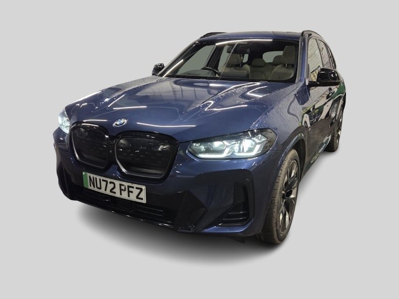 Used BMW iX3 2023 for sale - 77880184: Photo 2