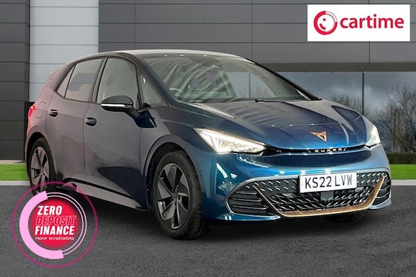 Used Cupra Born 2022 for sale - 76154499: Photo 1