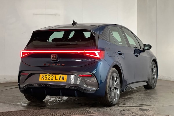 Used Cupra Born 2022 for sale - 76154499: Photo 27