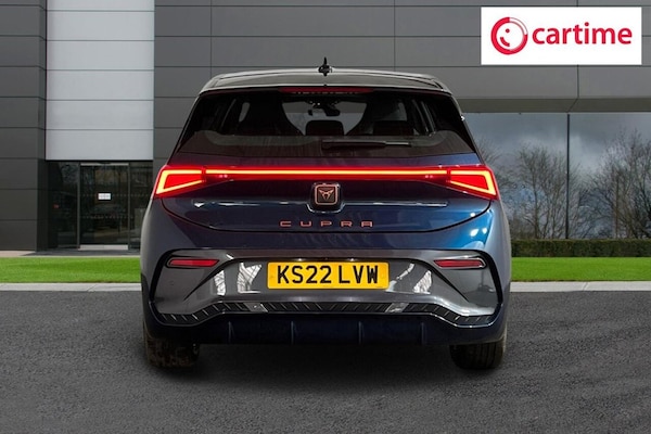 Used Cupra Born 2022 for sale - 76154499: Photo 6