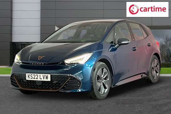 Used Cupra Born 2022 for sale - 76154499: Photo 7