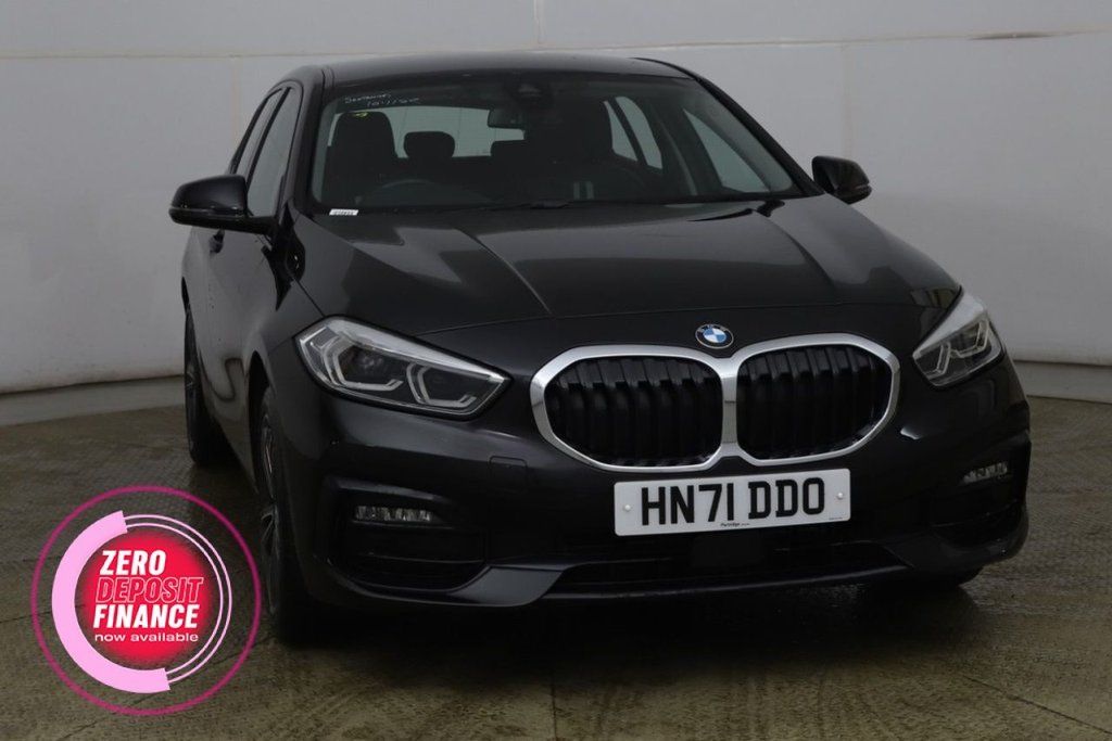 Used BMW 1 Series 2021 for sale - 76654927: Photo 1