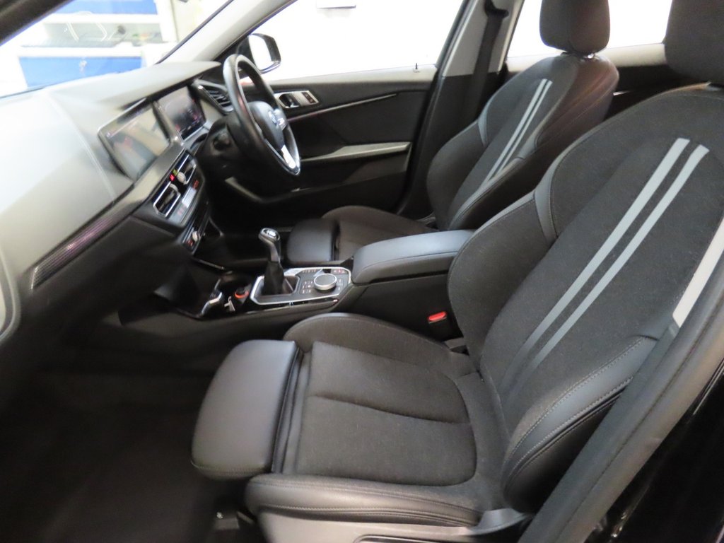 Used BMW 1 Series 2021 for sale - 76654927: Photo 10