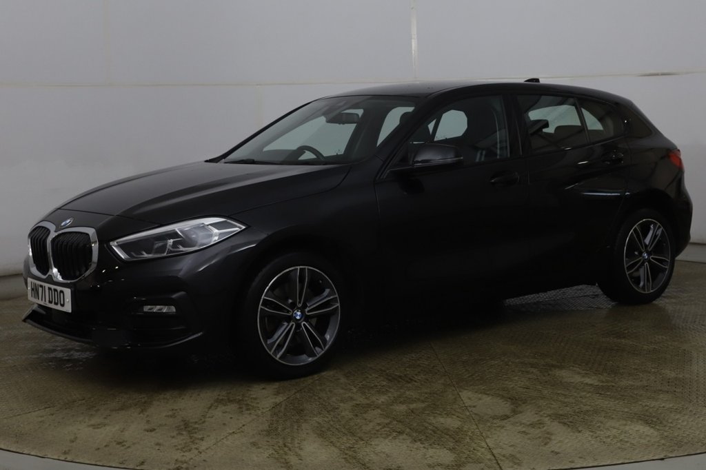 Used BMW 1 Series 2021 for sale - 76654927: Photo 2