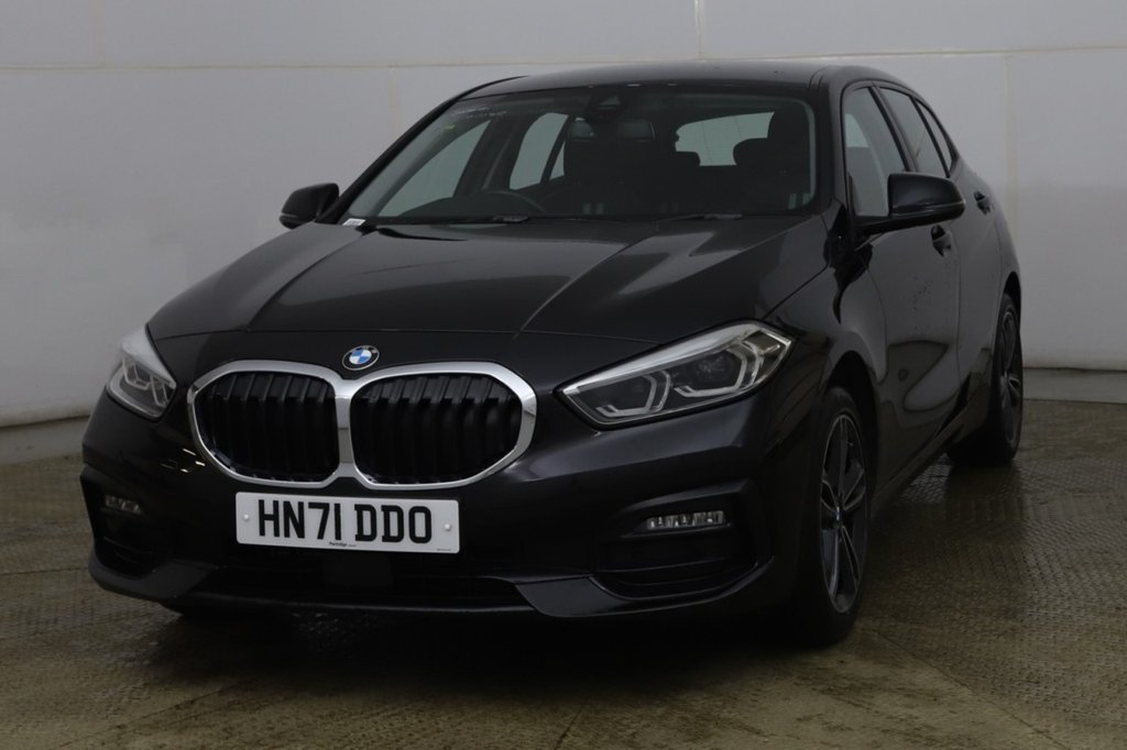 Used BMW 1 Series 2021 for sale - 76654927: Photo 3