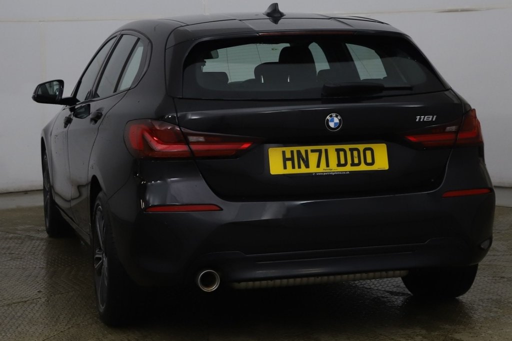 Used BMW 1 Series 2021 for sale - 76654927: Photo 5