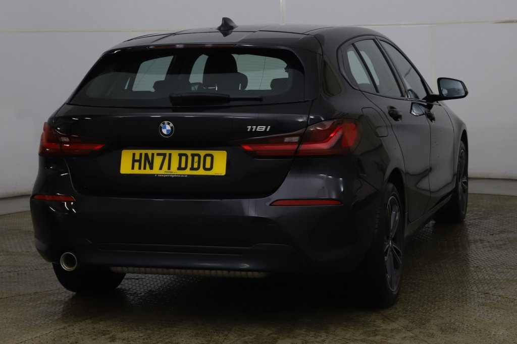 Used BMW 1 Series 2021 for sale - 76654927: Photo 7