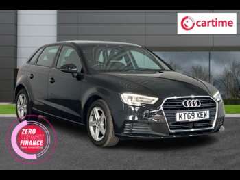 2020 (69) - 1.0 TFSI 30 SE Technik Sportback 5dr Petrol Manual Euro 6 (s/s) (116 ps) 7i