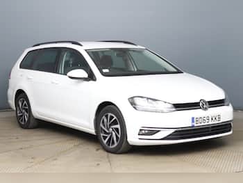 Used Volkswagen Golf 2019 for sale - 79631945: Photo