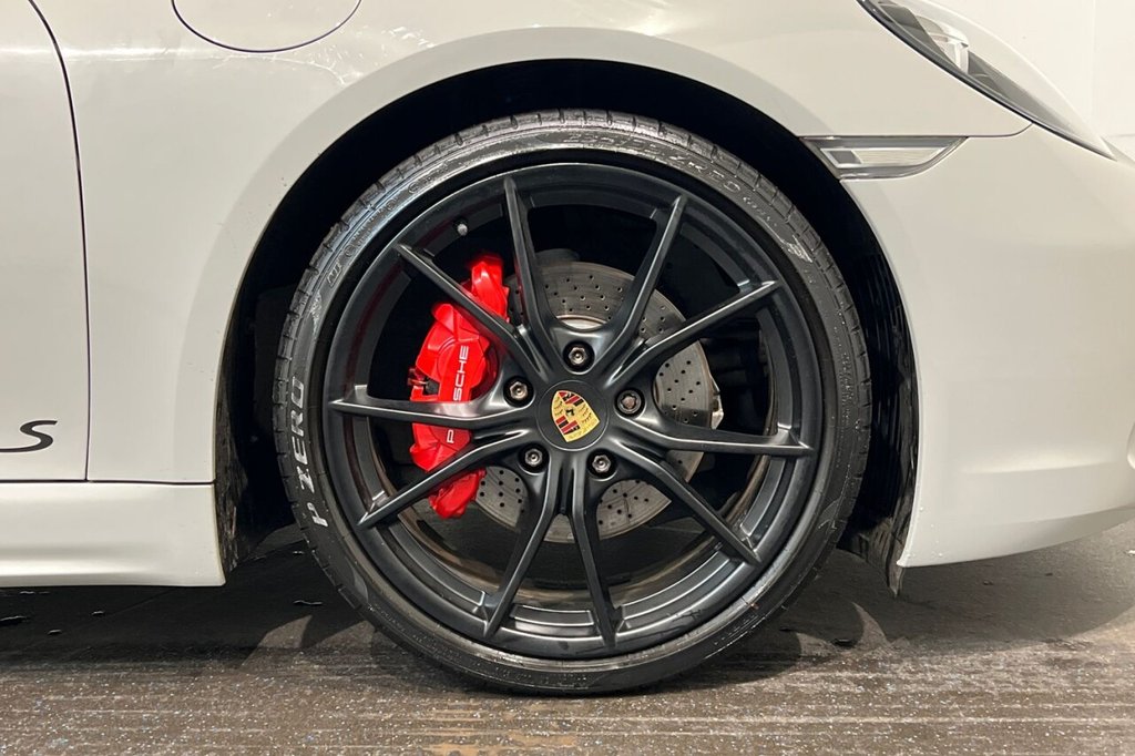 Used Porsche 718 Cayman 2019 for sale - 77422224: Photo 12