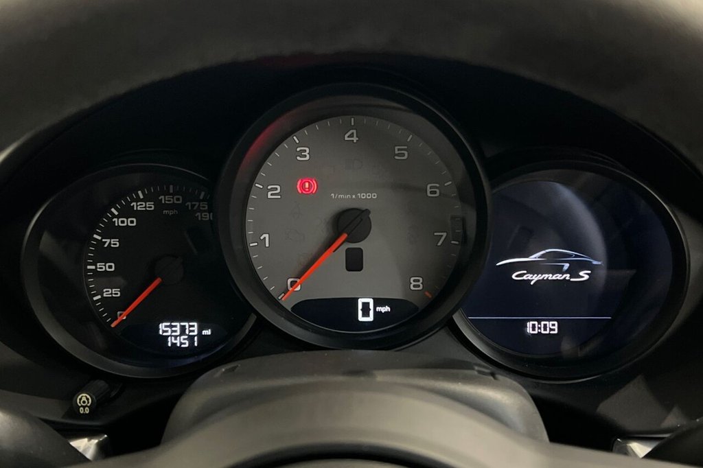 Used Porsche 718 Cayman 2019 for sale - 77422224: Photo 14