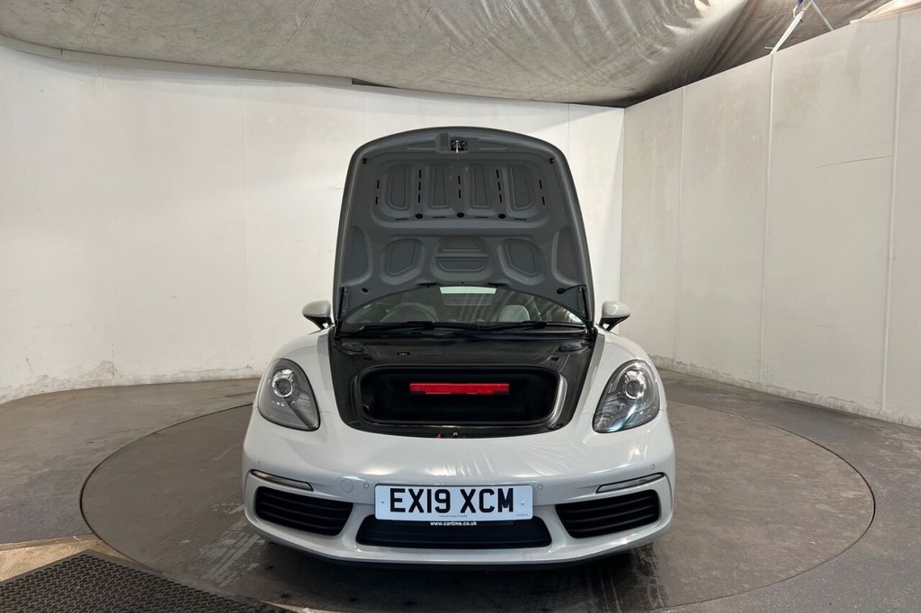 Used Porsche 718 Cayman 2019 for sale - 77422224: Photo 39