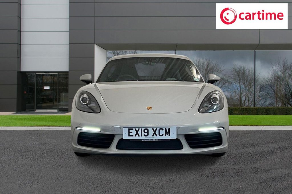 Used Porsche 718 Cayman 2019 for sale - 77422224: Photo 4