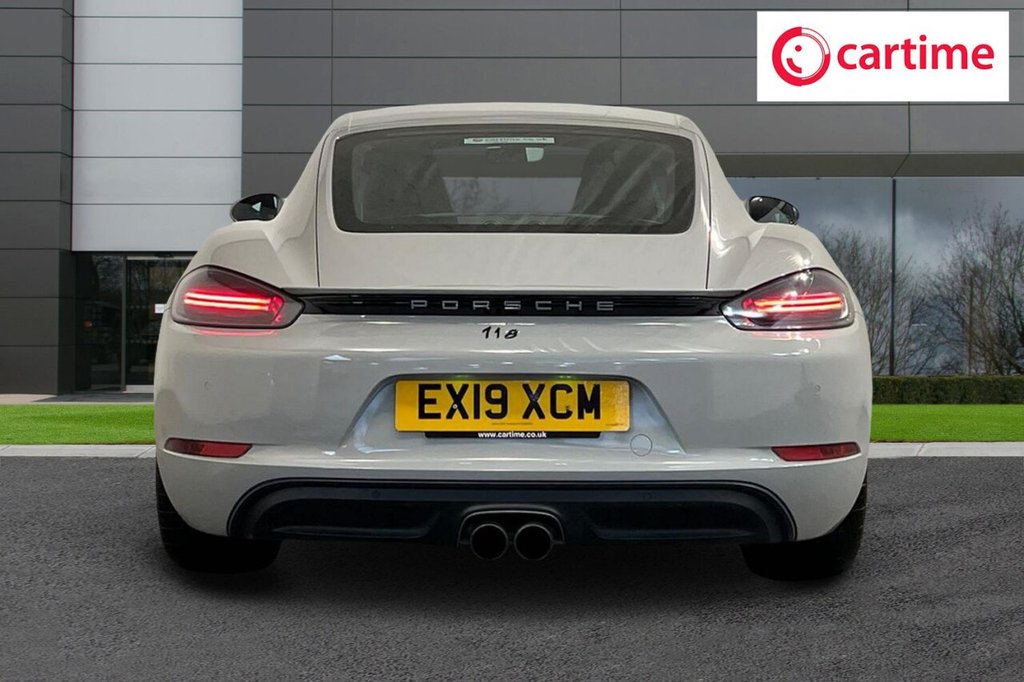 Used Porsche 718 Cayman 2019 for sale - 77422224: Photo 6