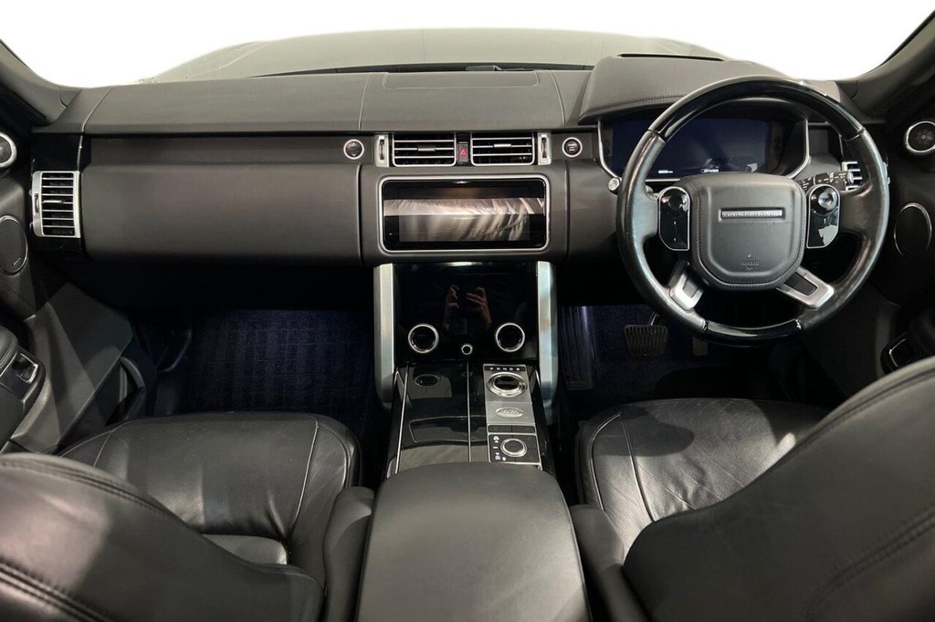 Used Land Rover Range Rover 2018 for sale - 76654980: Photo 12