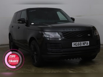 2018 (68) - 3.0 SDV6 Vogue SE 4dr Auto