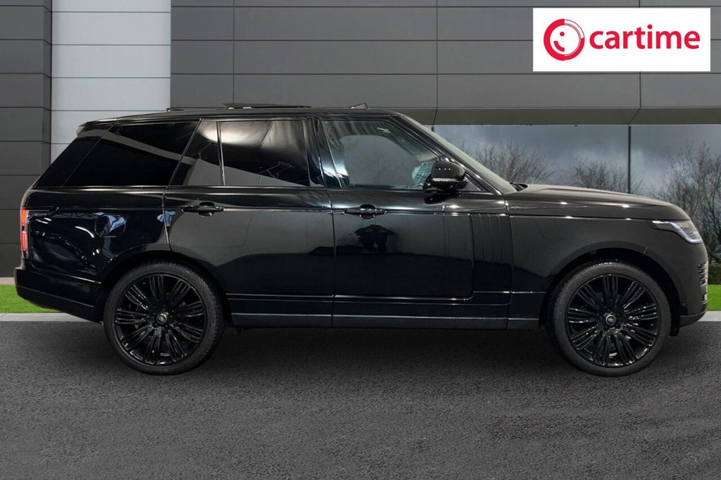 Used Land Rover Range Rover 2018 for sale - 76654980: Photo 2