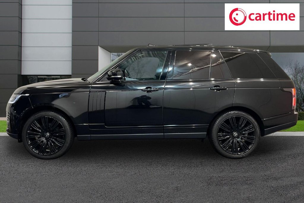 Used Land Rover Range Rover 2018 for sale - 76654980: Photo 3