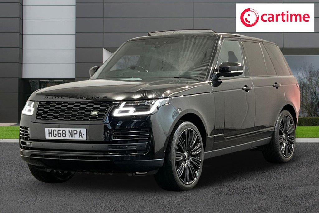 Used Land Rover Range Rover 2018 for sale - 76654980: Photo 7