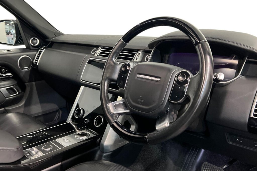 Used Land Rover Range Rover 2018 for sale - 76654980: Photo 9