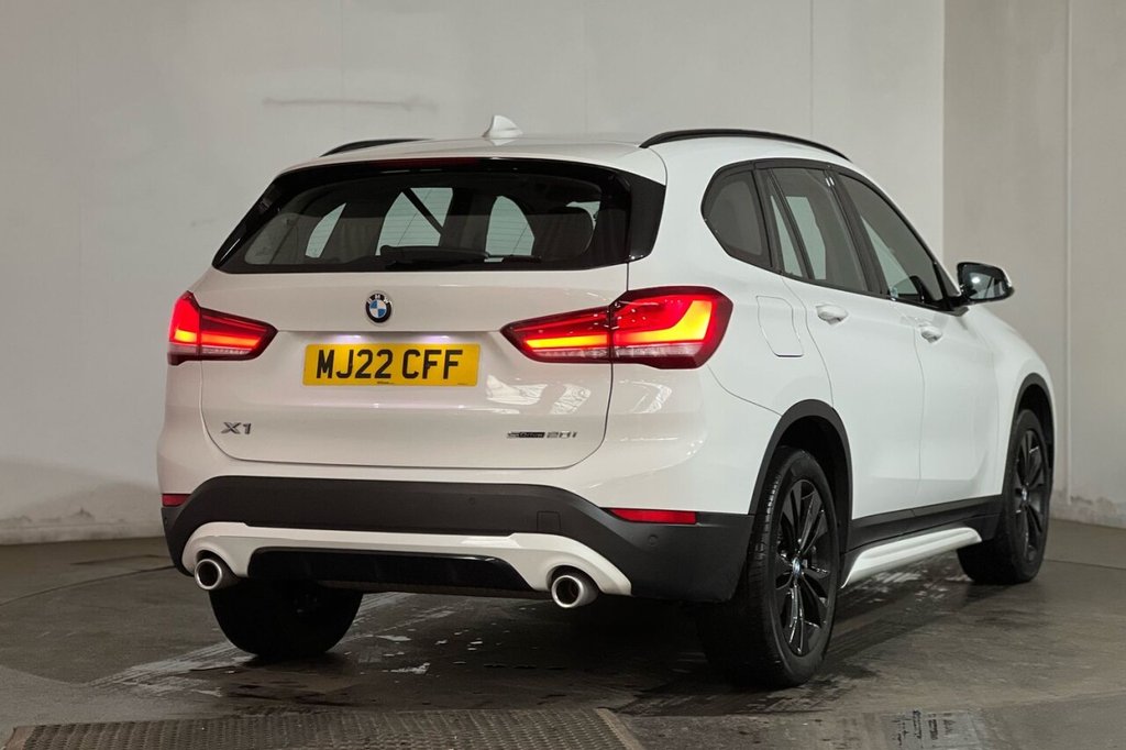 Used BMW X1 2022 for sale - 76586646: Photo 23