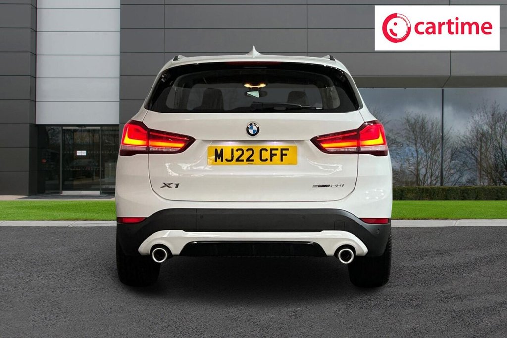 Used BMW X1 2022 for sale - 76586646: Photo 6