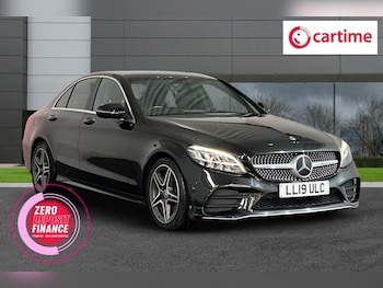 2019 (19) - 1.5 C200 MHEV EQ Boost AMG Line Saloon 4dr Petrol G-Tronic+ Euro 6 (s/s) (1