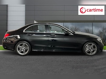 Used Mercedes-Benz C-Class 2019 for sale - 75765680: Photo