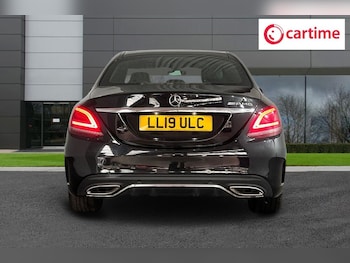 Used Mercedes-Benz C-Class 2019 for sale - 75765680: Photo
