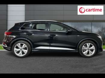 Used Audi Q4 e-tron 2022 for sale - 74812230: Photo