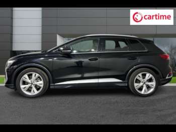 Used Audi Q4 e-tron 2022 for sale - 74812230: Photo