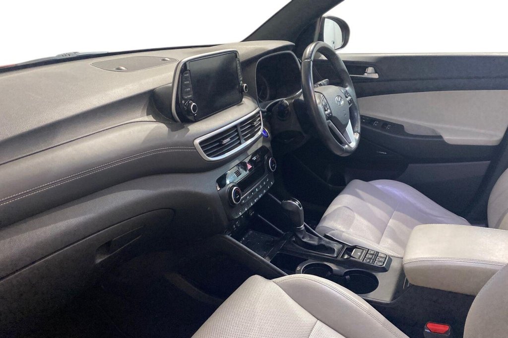 Used Hyundai TUCSON 2019 for sale - 78167545: Photo 11