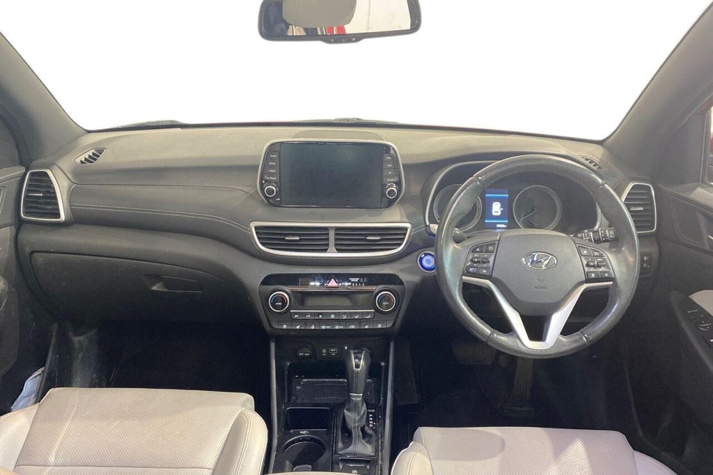 Used Hyundai TUCSON 2019 for sale - 78167545: Photo 12
