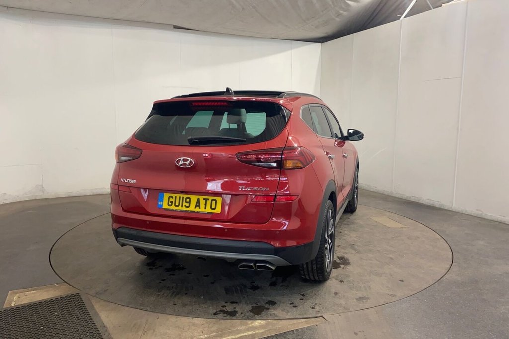 Used Hyundai TUCSON 2019 for sale - 78167545: Photo 15