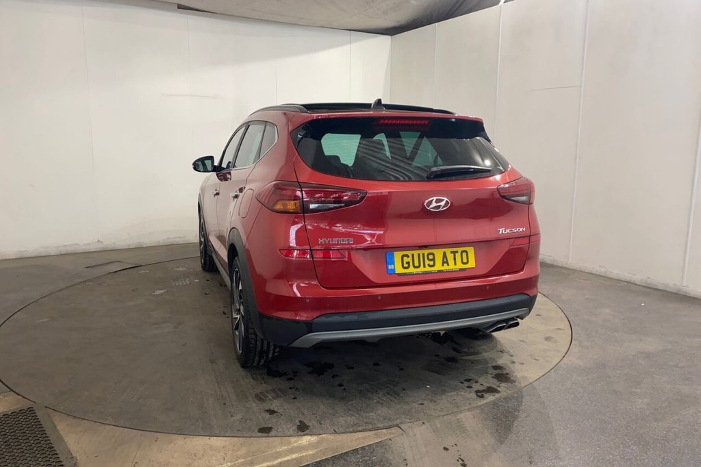 Used Hyundai TUCSON 2019 for sale - 78167545: Photo 16