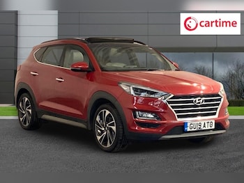 Used Hyundai TUCSON 2019 for sale - 78167545: Photo
