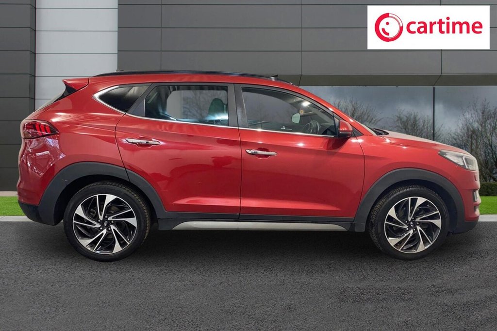 Used Hyundai TUCSON 2019 for sale - 78167545: Photo 2