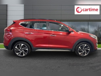 Used Hyundai TUCSON 2019 for sale - 78167545: Photo